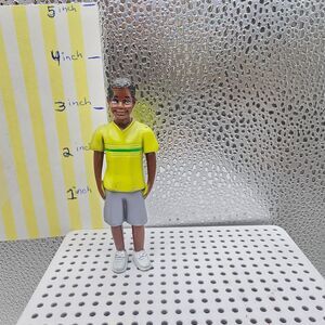 Vintage Lakeshore Community Helper Figure Dolls